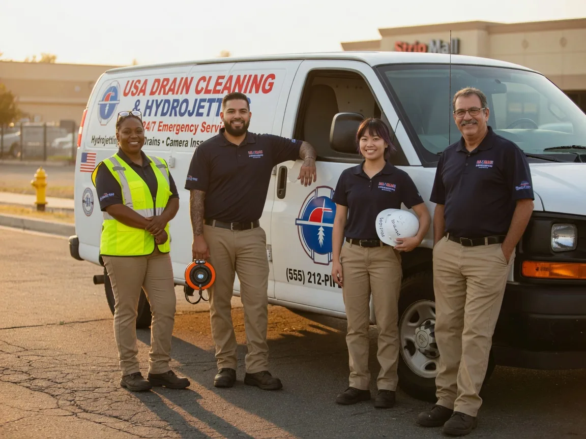 Drain Cleaning company in Waterbury, NE