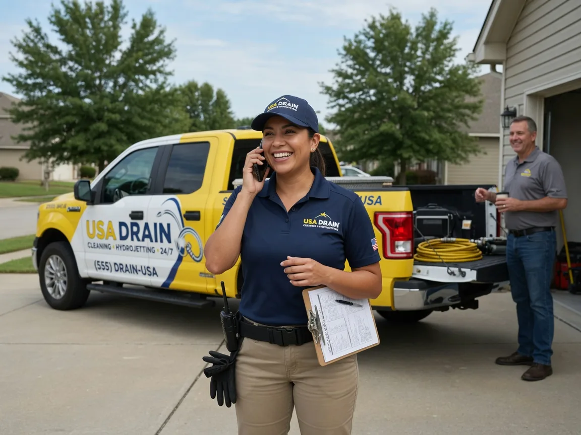 Drain Cleaning Waterbury, NE FAQs